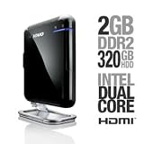 Lenovo 3016-1DU Desktop (Black)