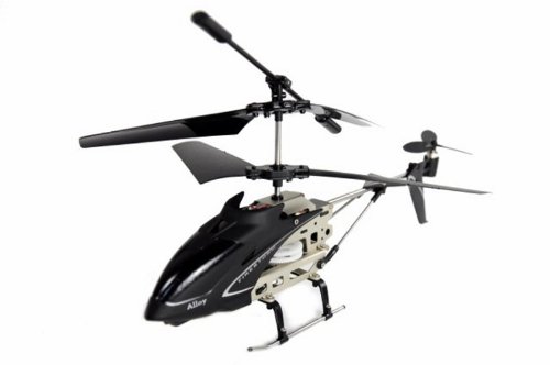 Imagen 7 de Amewi 25070 Firestorm Alloy - Helicóptero por control remoto para interior [Importado de Alemania]