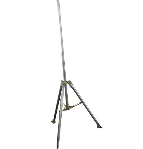Solid Signal 3 Foot Universal Antenna or Satellite Tripod with 5 Foot Mast (SS Tripod and Mast Combo)