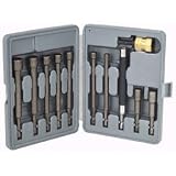 Buy 11 Pc Long SAE Quick Change Nut Drivers by Pittsburgh