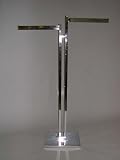 Clothing Rack 2-Way Straight 16" Flag Arms CHROME
