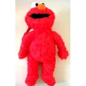Sesame Street Elmo Plush Backpack by Sesame Street