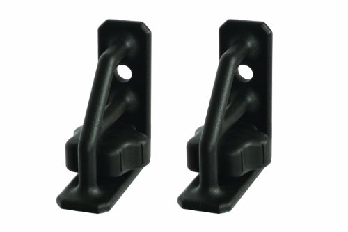 Dee Zee DZ95002 Cab Rack Tie Downs