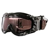 Zeal Optics Detonator PPX Photochromatic and Poly-Carbon Goggles ~ Zeal Optics