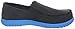 crocs Boys' Santa Cruz Canvas Loafer GS