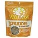 Wellness Pure Rewards All-Natural Delicious Venison and Salmon Jerky Bits for Dogs