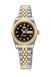 Orient Women's 2 Tone Diamond Index Self Winding Automatic Watch #BNQ1Y002B