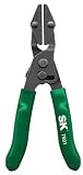 SK Hand Tools 7601 Mini Hose Pinch Pliers 3/4-Inch Capacity