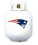 New England Patriots Propane Tank Cover