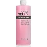 Orly Gel Fx Remover, 16 Fluid Ounce