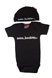 Mmm...boobies Gift Set (3-6 Months)