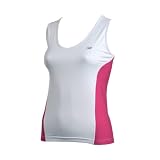 NEW BALANCE Ladies Running Singlet (WRMS831E-WT), XL