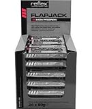 Reflex Nutrition - Flapjack (24 Flapjacks) - Chocolate Toffee