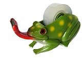 Tape Dispenser - Frog Green