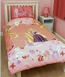 Disney Tangled Rapunzel Single Duvet Quilt Cover Disney Disney Tangled Rapunzel Single Duvet Quilt Cover Disney