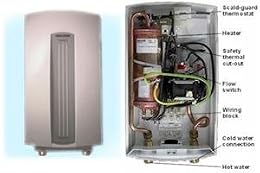 Stiebel Eltron DHC 4-2 Electric Tankless Water Heater