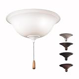 31Efcj243hL. SL160  Kichler 338501MUL 3 Light Ceiling Fan Light Kit