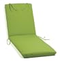 Oxford Garden Chaise Lounge Cushion, Canvas Macaw
