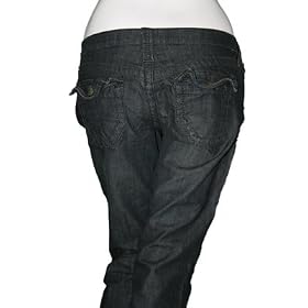 STITCH'S The Maya in Boracho Denim Jeans