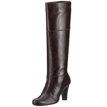 Jouer le style  JD 349, Damen Stiefel, braun, (t.moro )