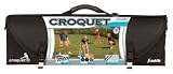 31EfjDhMjYL. SL160  Franklin Sports Advanced 6 Player Croquet set