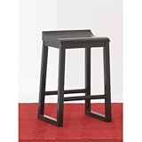 Sitcom Furniture Bali 26 Inch Counter Height Stool (Set of 2)