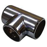 DC クロームチーズ 回転止ネジ無 19mm