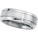Titanium Design Band