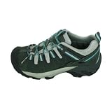 Keen Womens Targhee II Waterproof Trail Shoe,Gargoyle/Ceramic,10.5 M US