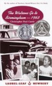 The Watsons Go to Birmingham 1963