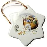 Biblical - Noahs Ark - Ornaments
