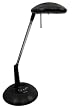 iHome Desk Lamp with Surround Sound Speakers and iPod/mp3 dock, Black