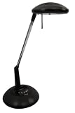 iHome Desk Lamp with Surround Sound Speakers and iPod/mp3 dock, Black