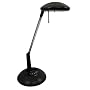 iHome Desk Lamp with Surround Sound Speakers and iPod/mp3 dock, Black