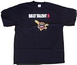 BILLY TALENT - Album II - Black T-shirt
