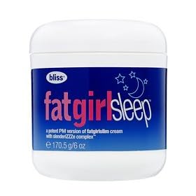 Bliss FatGirlSleep