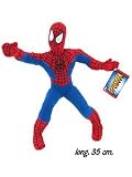Eigenschaften Vidal / SPIDERMAN PUPPE FIGUR SPIELZEUG KUSCHELTIER 35CM NEU