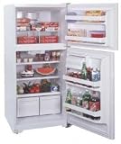 Review Summit  / Summit FF1510IM 14.8 cu. ft. Top-Freezer Refrigerator with Adjustable Wire Shelves, Door Storage, Interior Light and Adjustable Thermostat: With Ice Maker