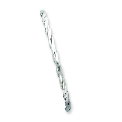 Sterling Silver Cuff Bangle