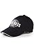 Hugo Boss Mens Baseball Cap 'Cap 2' in Cotton by Boss Green - Navy Blue