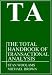 T.A.: Total Handbook of Transactional Analysis
