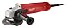 Milwaukee 6140-33 7 Amp 4-1/2-Inch Small Angle Grinder