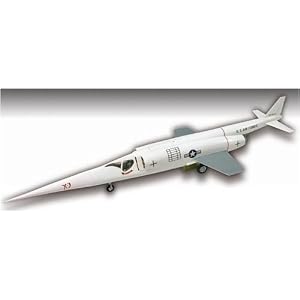 Lindberg X-3 Douglas Stiletto from Toy RC Airplanes