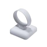 SG PARIS SUPPORT DE VENTE PRESENTOIR FEMME POLYURETHANE/PU BLANC / IVOIRE