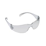 AO Safety 11328 Virtua Hard Coat Lens Safety Glasses, Clear Frames by AO Safety