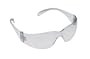 AO Safety/3M Tekk 11328 Virtua Hard Coat Lens Safety Glasses, Clear Frames