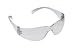 Tools & Hardware : AO Safety 11328 Virtua Hard Coat Lens Safety Glasses, Clear Frames