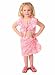 Alternative Girls Aloha Luau Hawaiian party costume Sarong