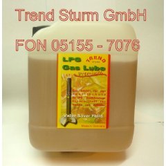 25 Liter LPG Gas Lube Premium