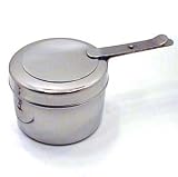 HOLDER FUEL CHAFING DISH, EA, 06-0375 VOLLRATH COMPANY CHAFERS AND ACCESSORIES